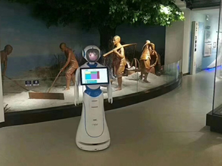 导览机器人