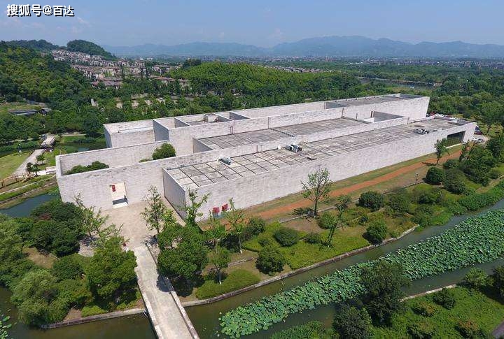 余杭良渚博物院---见证中华文明五千年